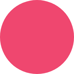Pink circle