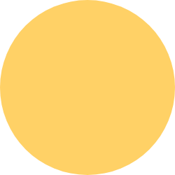 Yellow circle