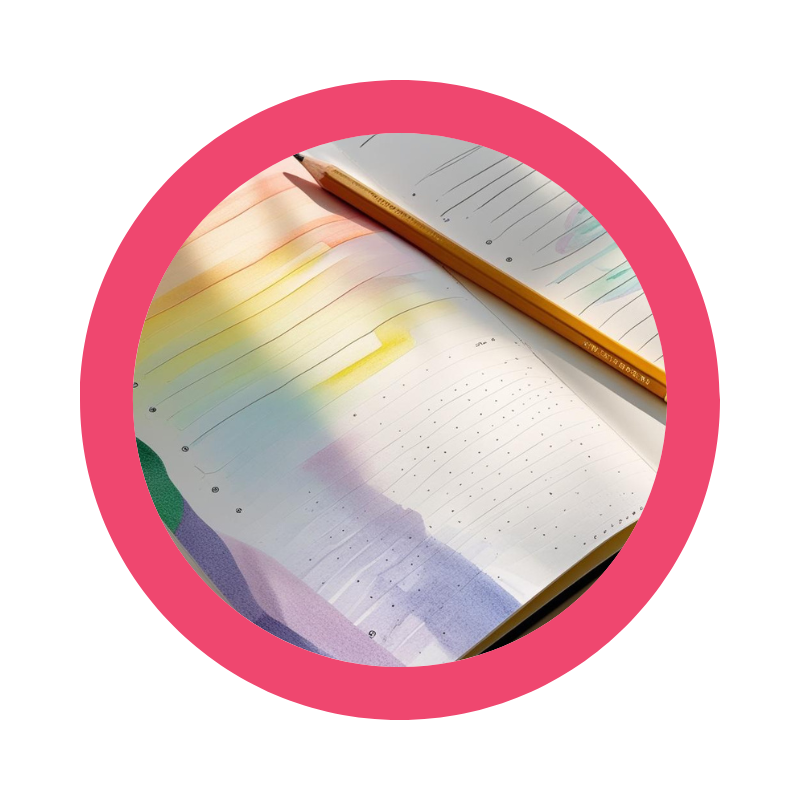 Journaling with Pride: 21 Days of Self-Exploration