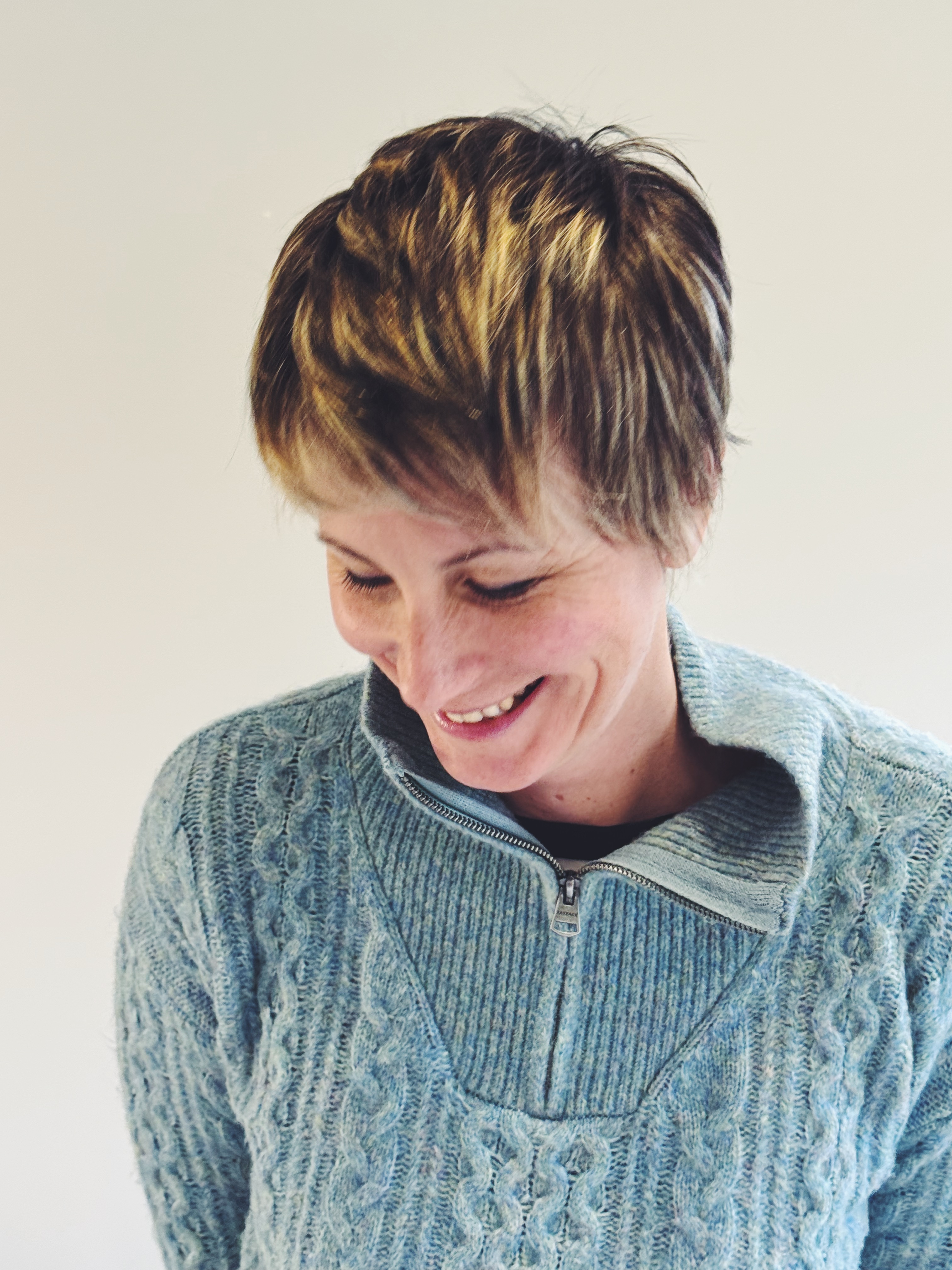 Aimee — LGBTQ+ HSP Coach