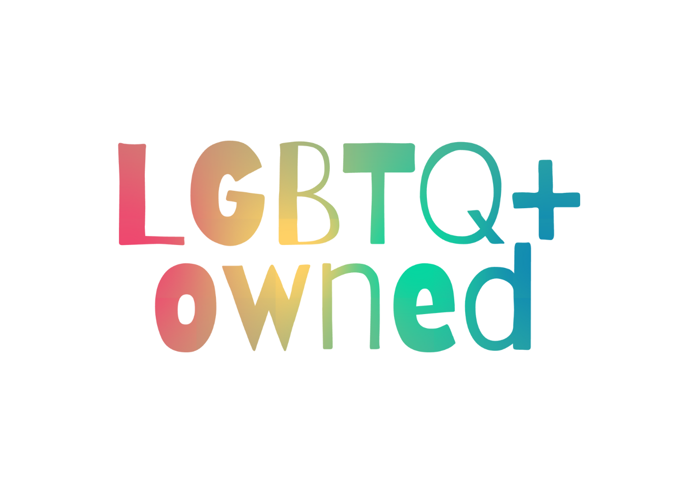 LGBTQ+ Owned business